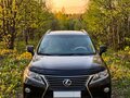 2012 Lexus RX 270 III Рестайлинг, чёрный, 2400000 рублей