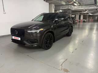 2022 Volvo XC90 II Рестайлинг 1, серый, 6050000 рублей, вид 1