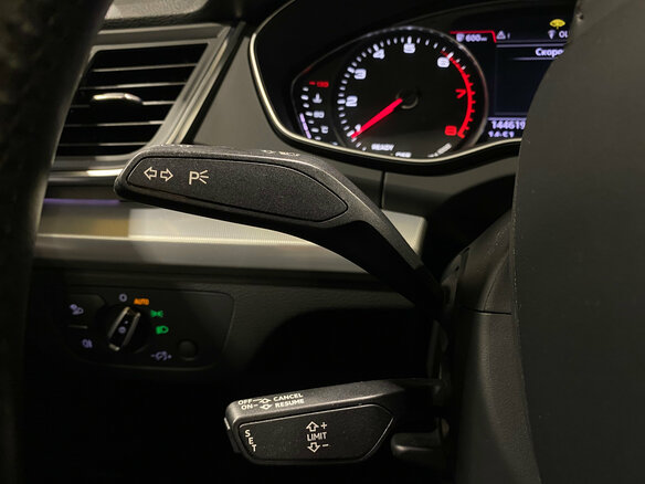 2017 Audi Q5 II (FY), серебристый, 2899000 рублей - вид 20