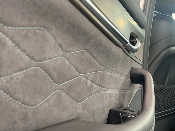 2026 Geely Monjaro I, белый, 4954990 рублей - вид 21