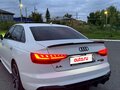 2021 Audi A4 45 TFSI V (B9) Рестайлинг, белый, 4100000 рублей - вид 3