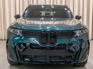 2026 BMW X5 40 V (G65), зелёный, 17499000 рублей, вид 2
