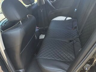 2008 Honda Accord Type-S Type S VIII, чёрный, 700000 рублей, вид 5