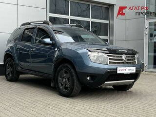2014 Renault Duster I, синий, 1150000 рублей, вид 1