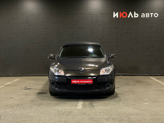 2013 Renault Megane III Рестайлинг, коричневый, 730000 рублей, вид 2