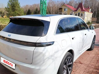 2024 Li Auto (Lixiang) L7 I, белый, 6470000 рублей, вид 4
