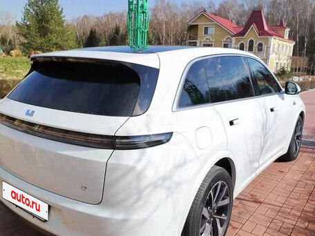 2024 Li Auto (Lixiang) L7 I, белый, 6300000 рублей, вид 4