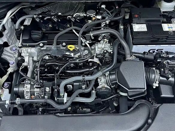 2022 Toyota Corolla XII (E210), белый, 1850000 рублей - вид 11