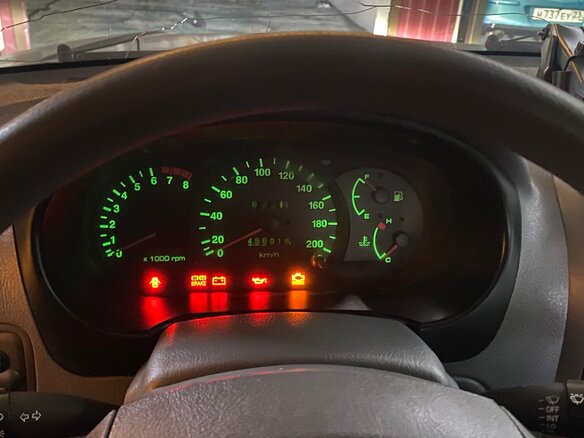 2003 Hyundai Accent II, зелёный, 300000 рублей - вид 27