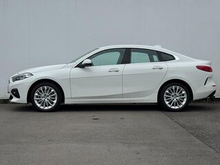 2023 BMW 2 серии Gran Coupe 218i F44, белый, 1920084 рублей, вид 2