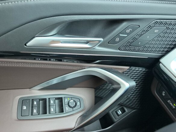 2023 BMW X1 20Li sDrive III (U11/U12), белый - вид 18