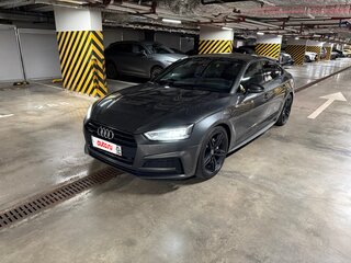 2018 Audi A5 II (F5), серый, 2900000 рублей, вид 1