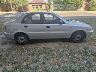 2005 ЗАЗ Sens, серый, 140000 рублей, вид 3