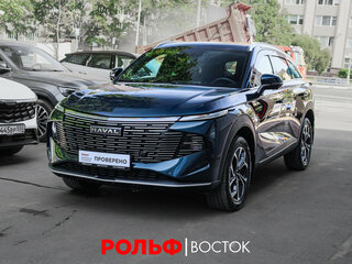 2025 Haval F7 II, синий, 2990000 рублей, вид 1