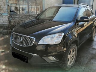 SsangYong Actyon II