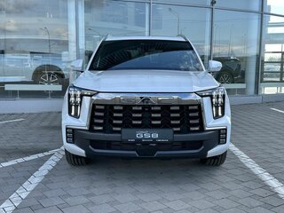 2026 GAC GS8 Traveller II, белый, 5348000 рублей, вид 2