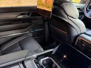 2022 Jeep Wagoneer Grand WS, серый, 11000000 рублей, вид 5