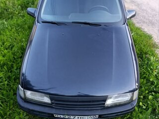 1989 Opel Vectra KAT A, чёрный, 150000 рублей, вид 1