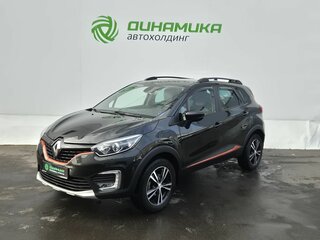2019 Renault Kaptur I, чёрный, 1750000 рублей, вид 1