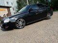 2011 Lada (ВАЗ) Priora I, синий, 250000 рублей - вид 11