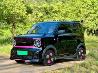2025 Geely Panda I Рестайлинг, чёрный, 1055000 рублей, вид 1