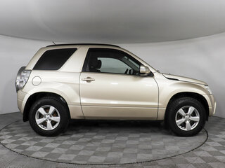 2011 Suzuki Grand Vitara II Рестайлинг, бежевый, 979000 рублей, вид 4