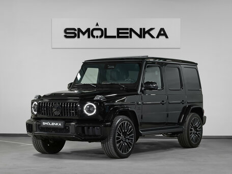 Mercedes-Benz G-Класс AMG II (W465) Рестайлинг