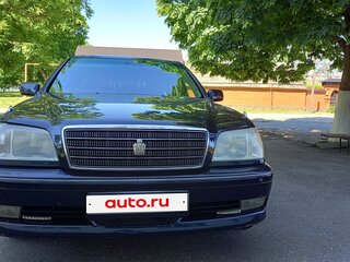 2002 Toyota Crown XI (S170), синий, 800000 рублей, вид 1