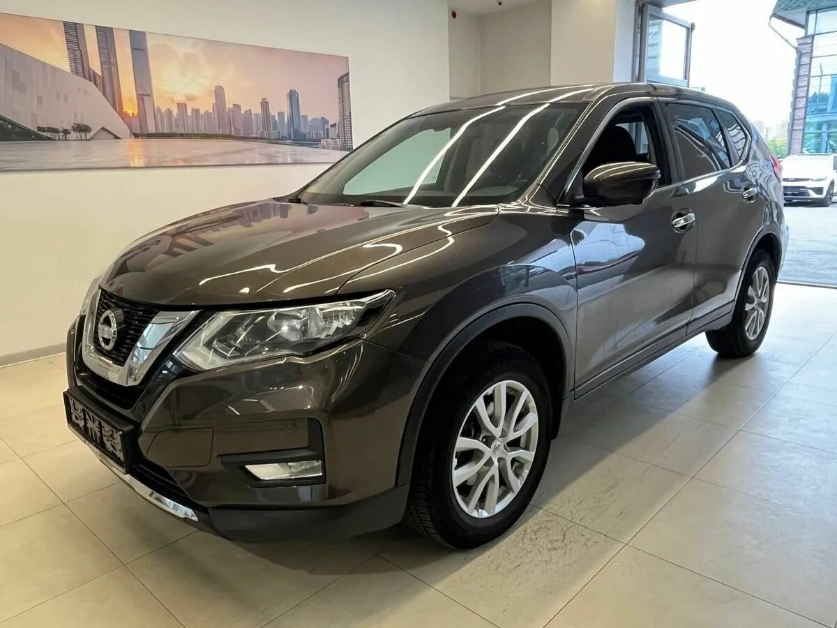 Открыть фотографии: Nissan X-Trail III Рестайлинг