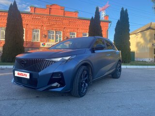 2024 GAC GS3, серый, 2030000 рублей, вид 1