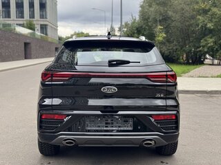 2023 JAC JS6, чёрный, 1900000 рублей, вид 5