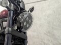 2021 Honda CMX 1100 Rebel, пурпурный, 899000 рублей - вид 2