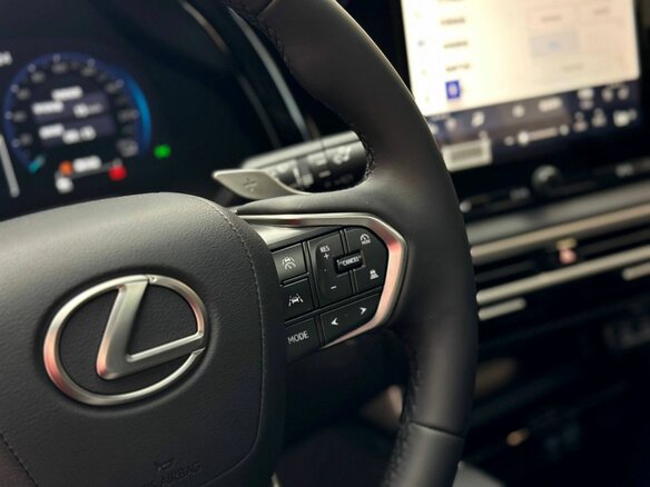 2026 Lexus RX 300 V, чёрный, 8680000 рублей - вид 12
