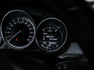 2020 Mazda 6 III (GJ) Рестайлинг 2, красный, 2198000 рублей, вид 5