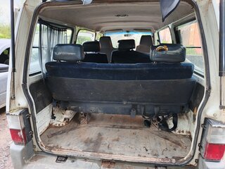 2001 Mazda Bongo IV, белый, 149000 рублей, вид 5
