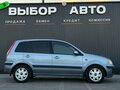 2007 Ford Fusion I Рестайлинг, голубой, 569000 рублей - вид 2