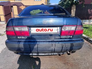 1993 Toyota Carina E, зелёный, 265000 рублей, вид 3
