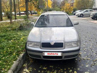 2005 Skoda Octavia I (A4) Рестайлинг, серебристый, 300000 рублей, вид 1