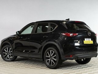2018 Mazda CX-5 II, чёрный, 2429000 рублей, вид 4