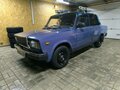 2008 Lada (ВАЗ) 2107, синий