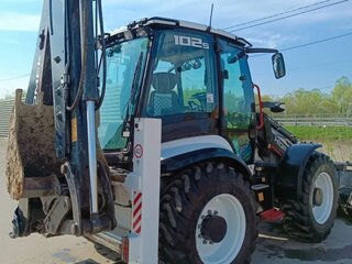 2024 Hidromek HMK 102S, белый, 11490000 рублей, вид 2