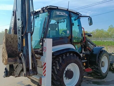 2024 Hidromek HMK 102S, белый, 11490000 рублей, вид 2
