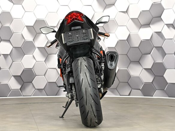 2014 Kawasaki ZX-6 Ninja, оранжевый, 699000 рублей - вид 5