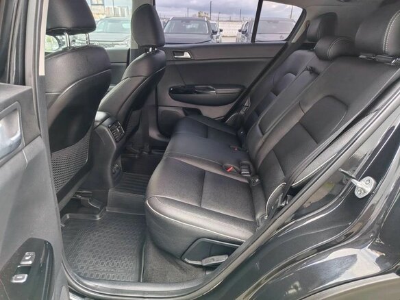 2017 Kia Sportage IV, чёрный - вид 18