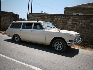 1985 ГАЗ 24 «Волга» 2402 I (24), бежевый, 400000 рублей, вид 2