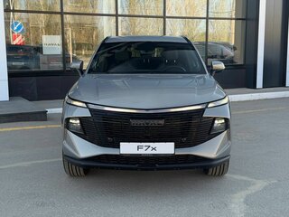 2026 Haval F7x II, серый, 3761010 рублей, вид 4
