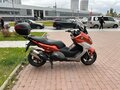 2015 BMW C 650 Sport, оранжевый, 520000 рублей