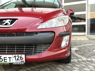 2009 Peugeot 308 I, красный, 590000 рублей, вид 2