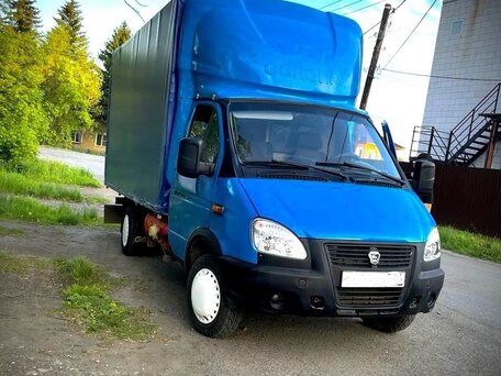 2012 ГАЗ Соболь (2752) Комби, синий, 799999 рублей, вид 1
