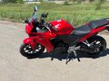 2013 Honda CBR 400R, красный, 450000 рублей
